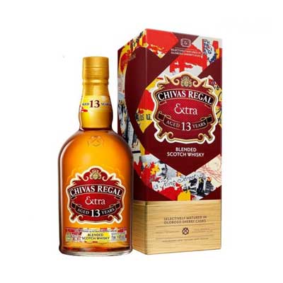 Chivas 13 Extra Oloroso Sherry Cask