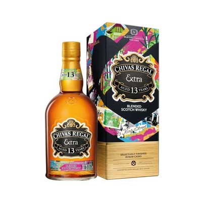 Chivas 13 Extra Rum Casks thượng hạng