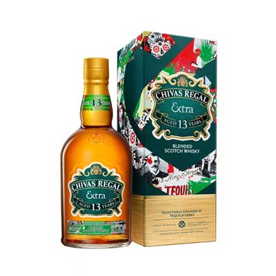 Chivas 13 Extra Tequila Casks