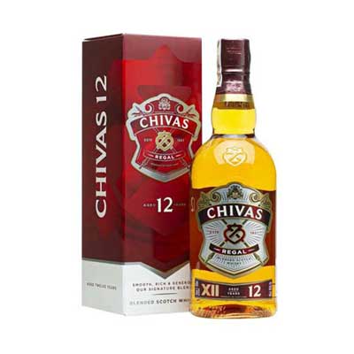 Rượu Chivas 12 Năm công ty