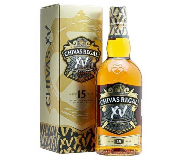 Rượu Chivas Regal 15 năm